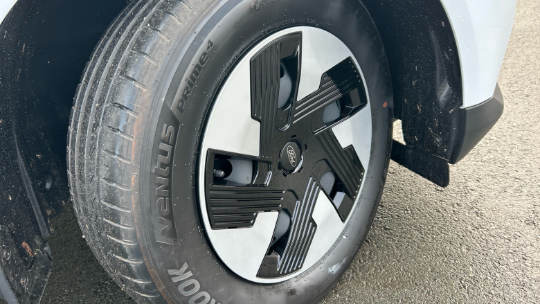 Ford Transit Courier E-Transit Courier 100kW 43kWh Trend Van Auto